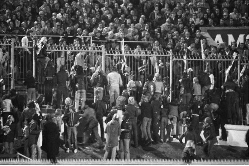 Awaydays23's tweet image. ON THIS DAY 1974: Stoke City at Ajax #STOKECITY #SCFC