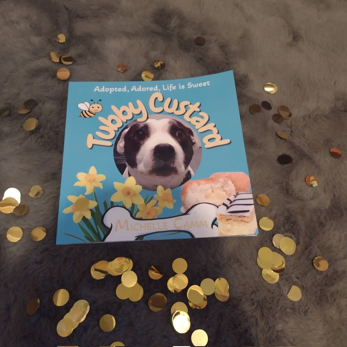 Get buying early for Christmas and help The Senior Staffy Club too. Each copy of this adorable children's book is donating £2 per sale to homeless Staffordshire bull terriers.
Grab your copy before it's too late! Hide it and save it ❤️
seniorstaffyclub.co.uk
<a href="/SeniorStaffy/">Senior Staffy Club Dog Rescue</a>