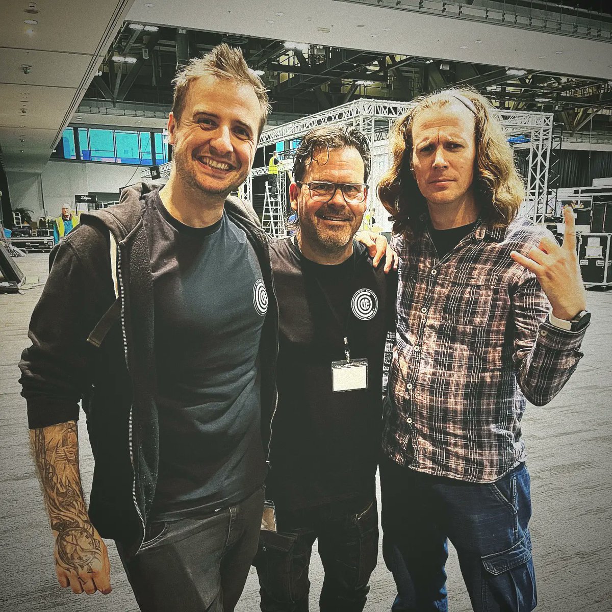 Code Drum Heads tweet media