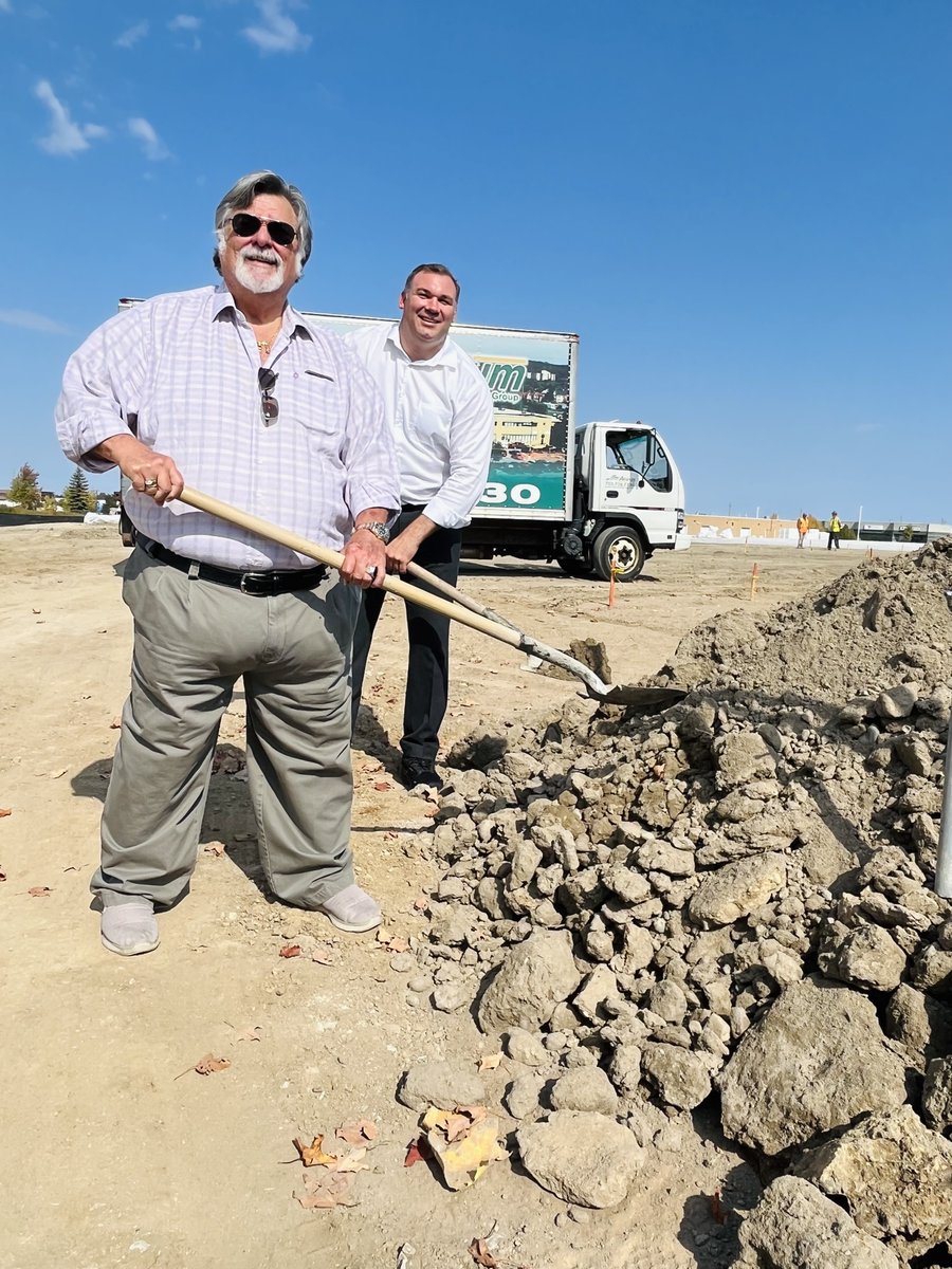 Mayor Alex Nuttall tweet media