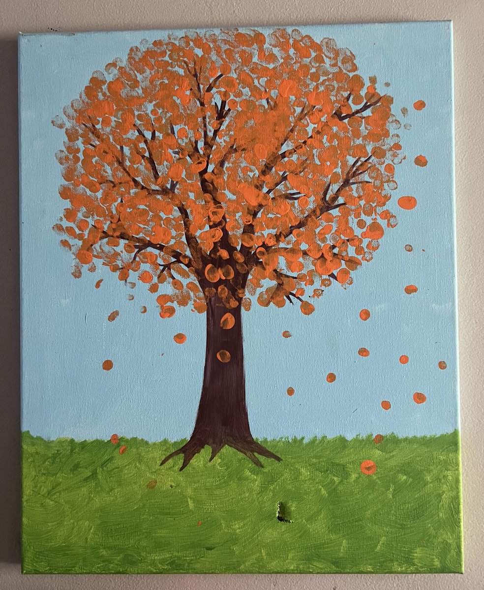 m_mclean3's tweet photo. @MrsStlouis @StAnneOCSB Awwwe I still have this beautiful one hanging at my front door from the 2020-2021 school year when V was in your class! https://t.co/bmwpXaNUqv