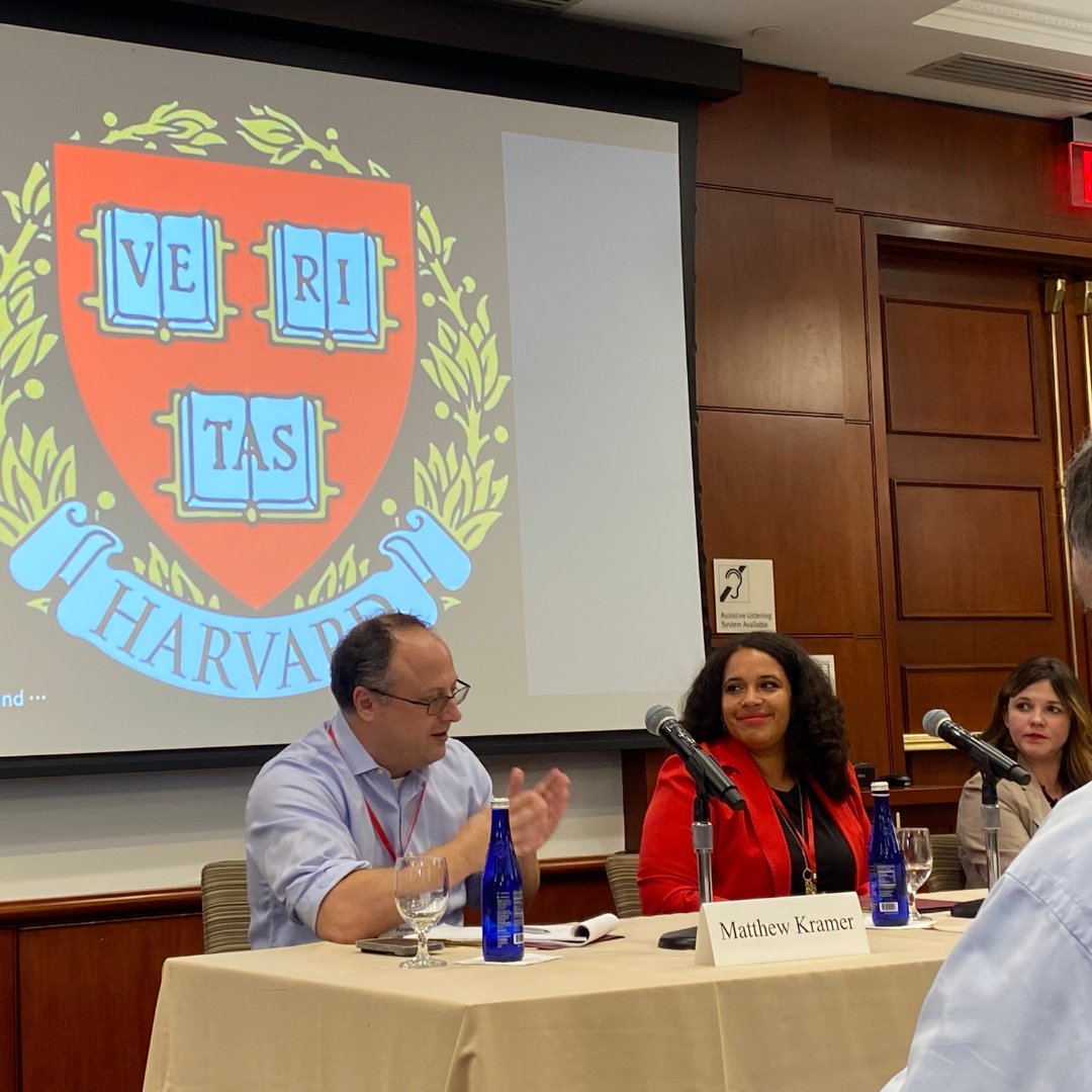 wildflowerschls's tweet photo. Wildflower CEO @kramer_matt, @AcademyColossal
Founder Shiren Rattigan, and Ashley Soifer of @microschooling led a conversation on diverse and responsive microschools at @Kennedy_School's "Emerging School Models" conference last week. https://t.co/irZYT7JCtN