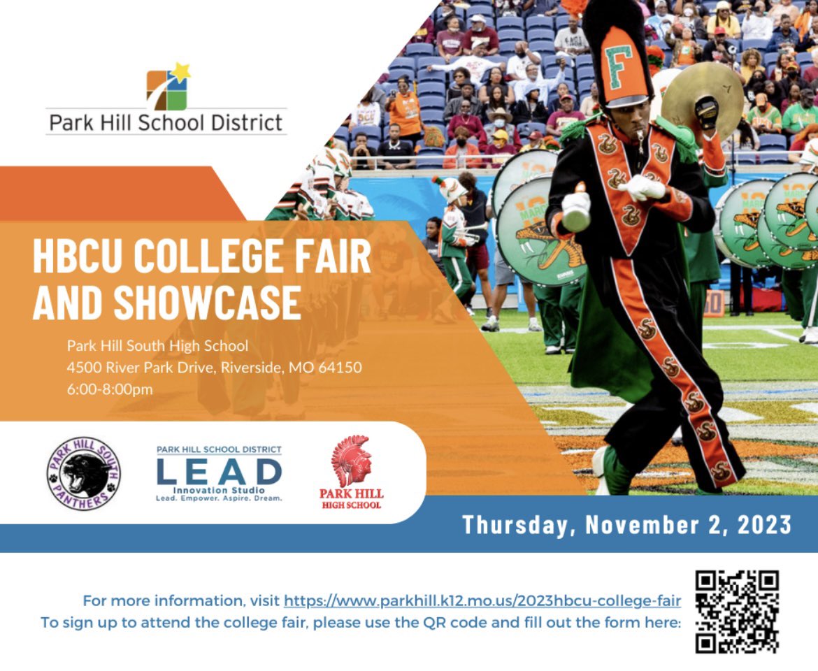 OEadviser's tweet photo. Interested in attending an HBCU? 
Sign up to attend! https://t.co/rKkDBn5tC1