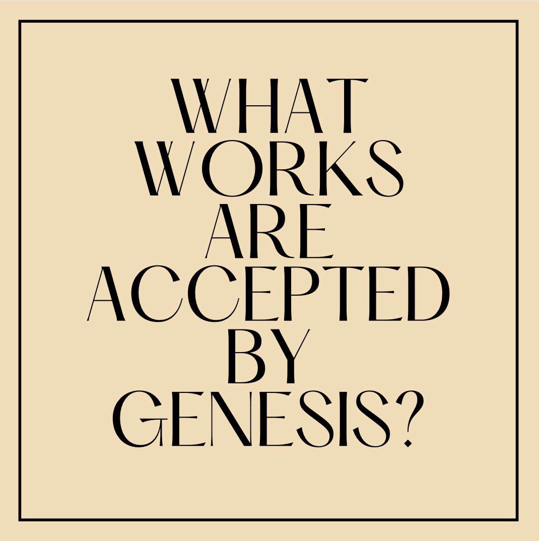 genesis tweet media