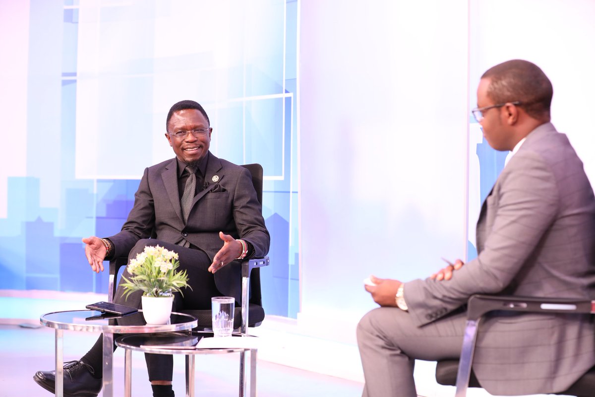 moyasa_ke's tweet photo. "Talanta Hela dream is offering a platform where we can monetize creativity. We are targeting the creatives from music, pageantry, film, theatre, fine art, fashion and more."- Ababu Namwamba, CS Sports
#DeliveringThePlan #CSAbabuDelivers
#GovernmentScorecard #TheDailyReportTV47 https://t.co/7grApFPYxm