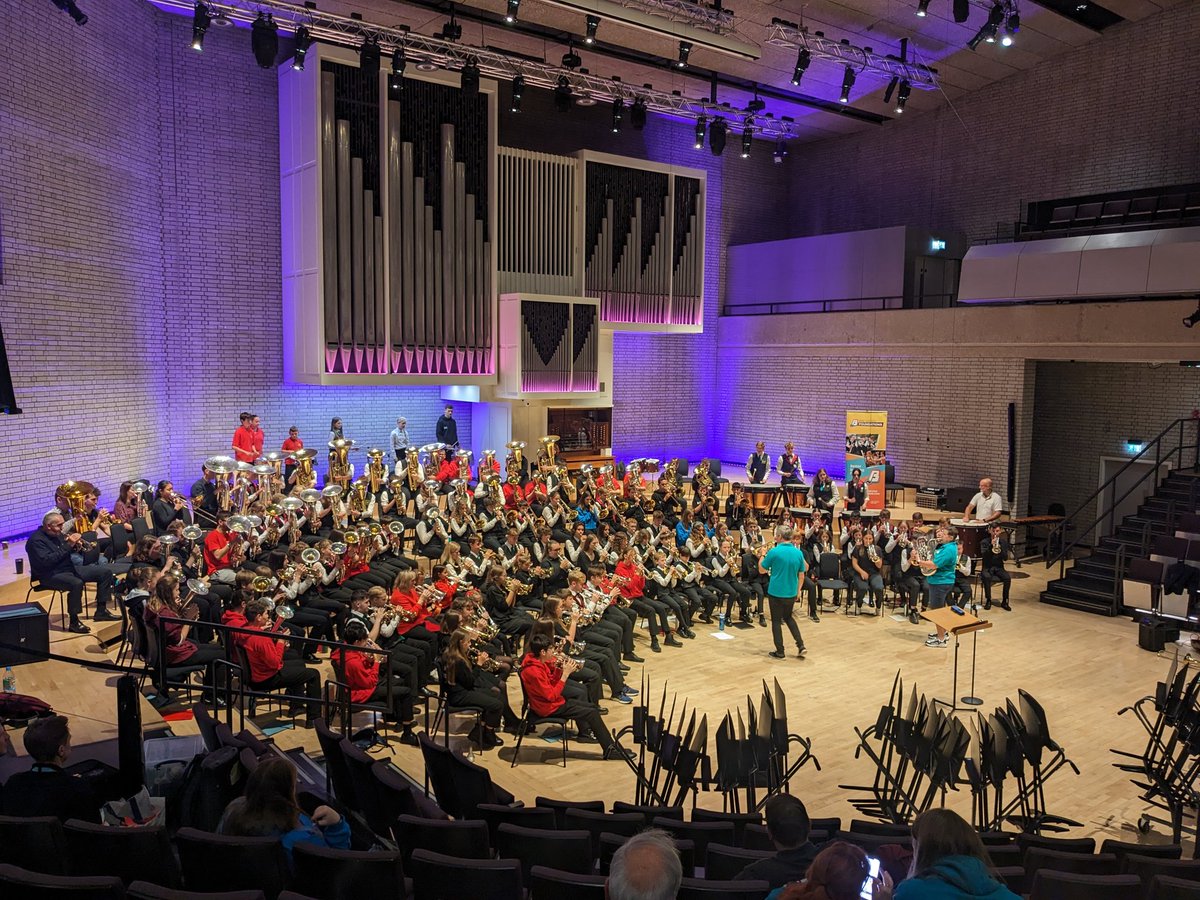 Astley Youth Band tweet media