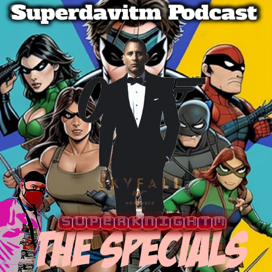 superdavitm's tweet photo. Increible #LosEspeciales con Bond y mis comentarios sobre el personaje: https://t.co/DwQCfvXaLT
-----
En youtube https://t.co/uLyB9ngleN
-----
#ElShowdeDavid
#SuperdavitmPodcast
#TechRunner
#decombate
#GrandesHeroes
#KnightAndHero
#superdavitmshowcase
#PantallaGrande
#OndaDavid https://t.co/KRftARjI3T