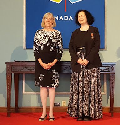 Remembering Sandra Dawson and her contributions to suicide prevention. She died 5 years ago today. 😢