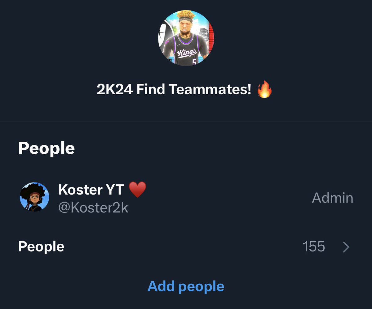 Koster YT ♥️ tweet media