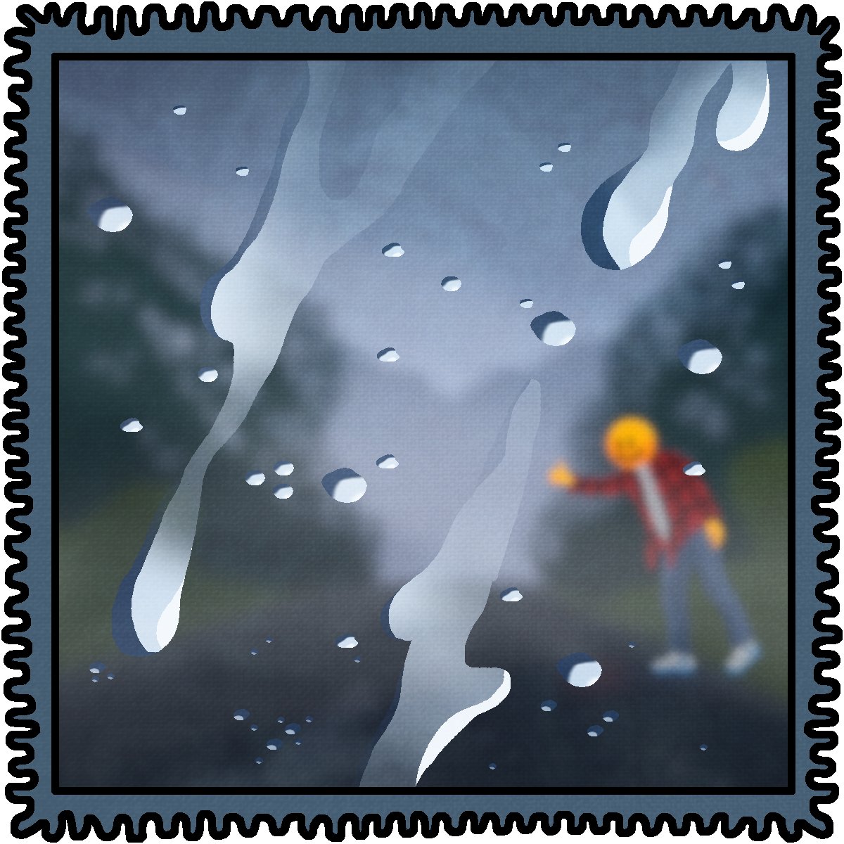 Secret Stamp #32 is now available on <a href="/objktcom/">objkt</a> - but only for an hour or two, then unsold editions are gettin' burned 💪😶🔥

1 ꜩ

Link Below ⛓️