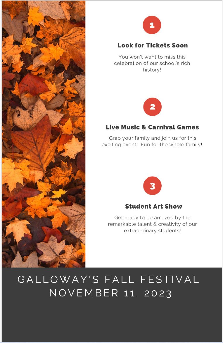TGSFriendswood's tweet photo. Hey there, Owls and Owls-to-be!  Remember our 30th Anniversary on 11.11.23 from 4-7 pm.  There will be food trucks, games, artwork, and a  dunk tank! #tgs2324 https://t.co/JjBADhFb3A