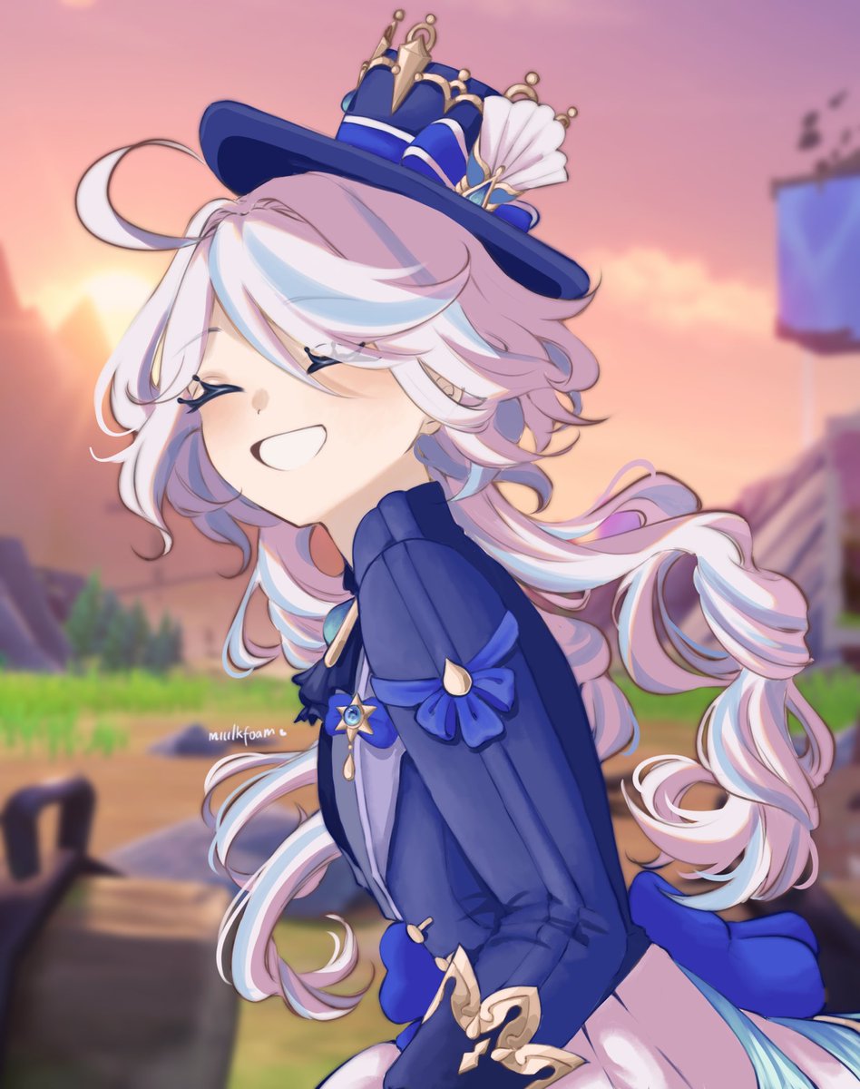 miiilkfoam's tweet photo. aren’t we all deserving of happiness?
#Furina #genshin #GenshinImpact https://t.co/g6cAn9Fd4B