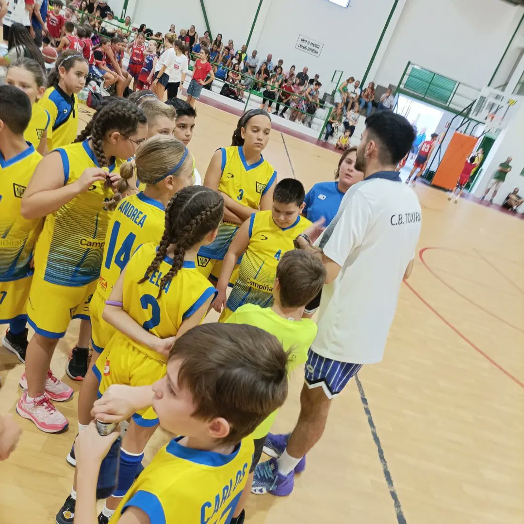 CBToxiria's tweet photo. Fotogalería I Torneo de los Santos 

Tras la resaca emocional de I Torneo de los Santos Patronos que compartimos con los amigos de La Zubia, os vamos a ir dejando por aquí fotos y vídeos para que veáis lo bien que nos lo pasamos https://t.co/0GlXqAAtMS