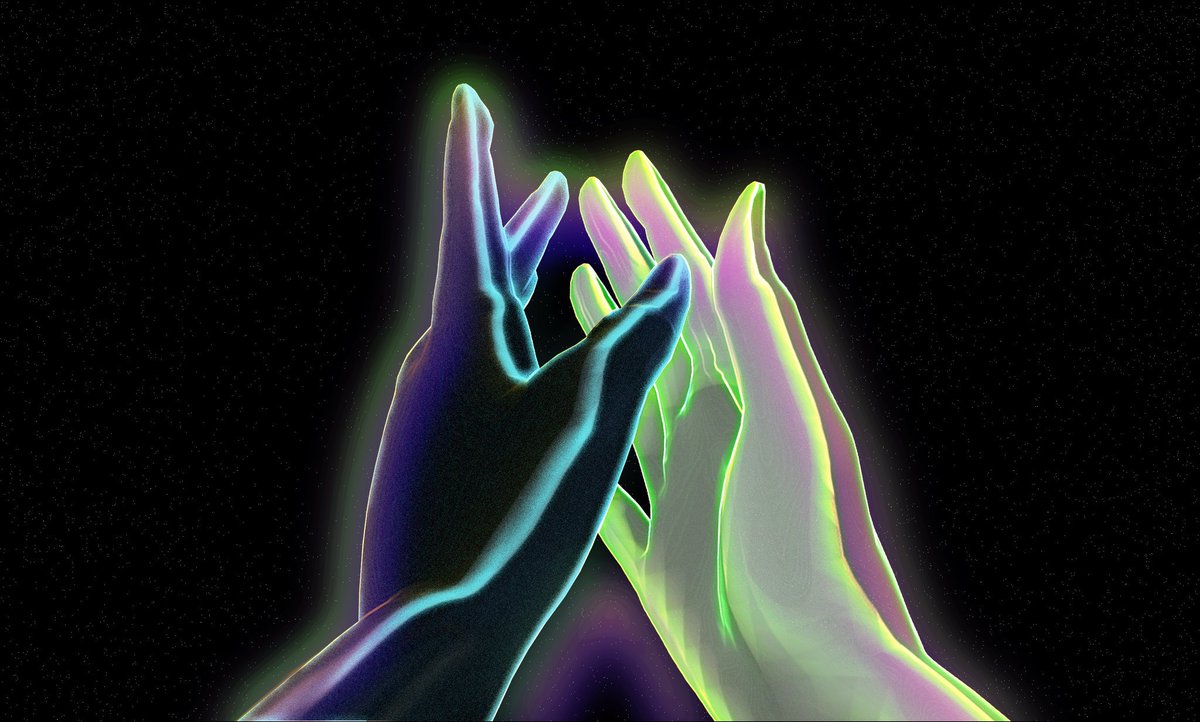 synthetic tweet media