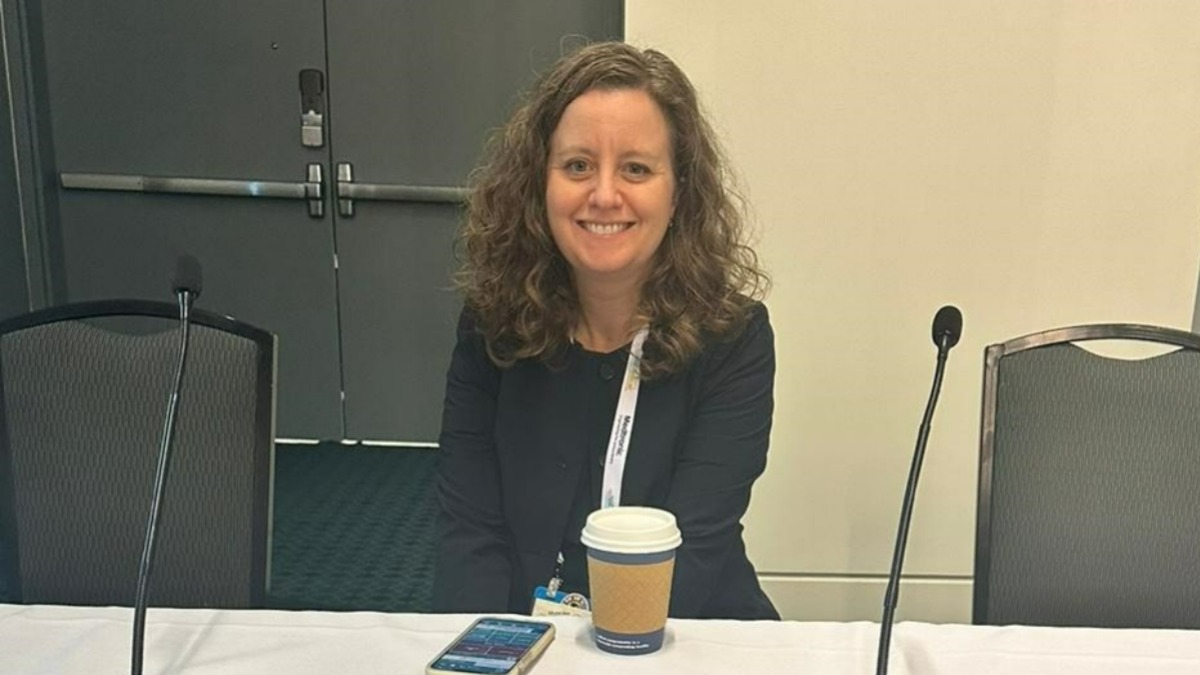 Mayo Clinic ENT (@mayoclinicent) on Twitter photo Happening now <a href="/AAOHNS/">AmAcadOtolaryngology</a>!
Dr. Erin O'Brien <a href="/ErinOBrienMD/">Erin K O'Brien MD</a> is speaking on a panel about work-life integration. This panel is covering topics including policies that impact physician wellbeing, frameworks for holistically and sustainably understanding career development, and more. Happening now <a href="/AAOHNS/">AmAcadOtolaryngology</a>!
Dr. Erin O'Brien <a href="/ErinOBrienMD/">Erin K O'Brien MD</a> is speaking on a panel about work-life integration. This panel is covering topics including policies that impact physician wellbeing, frameworks for holistically and sustainably understanding career development, and more.