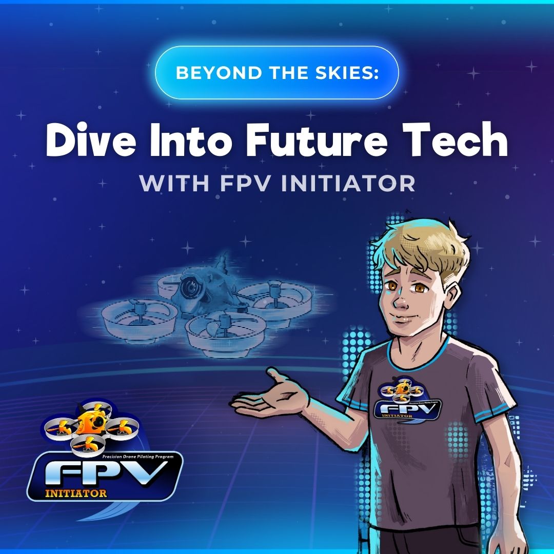 Drone_Legends's tweet photo. π + π‘ = FPV Initiator! Dive into more than just flying. Pave the way for the next era of tech education. Join the revolution with #DronesInSchool #TechEducation #FuturePilots #DroneCurriculum #DroneCareers https://t.co/jMAEtwzBlJ