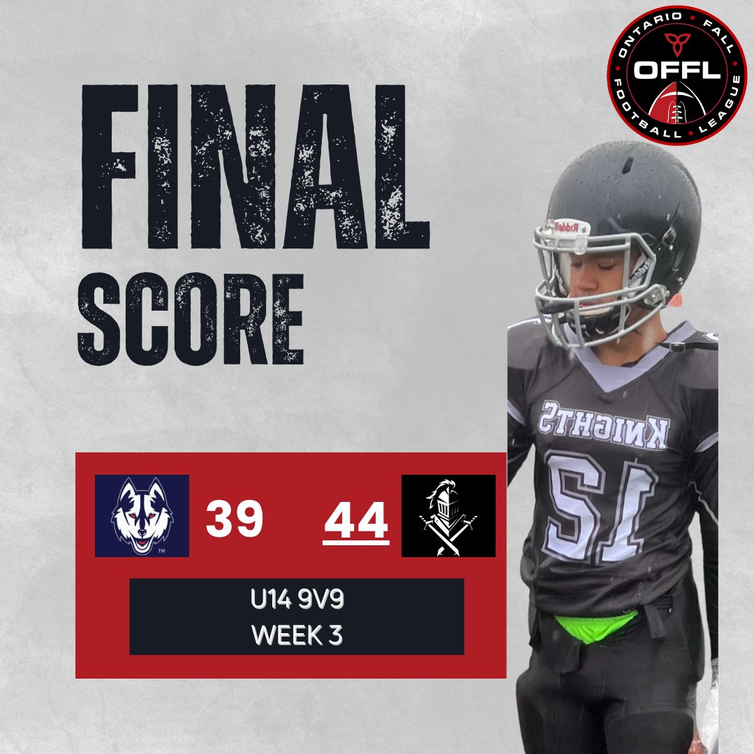 Ontario Fall Football League tweet media