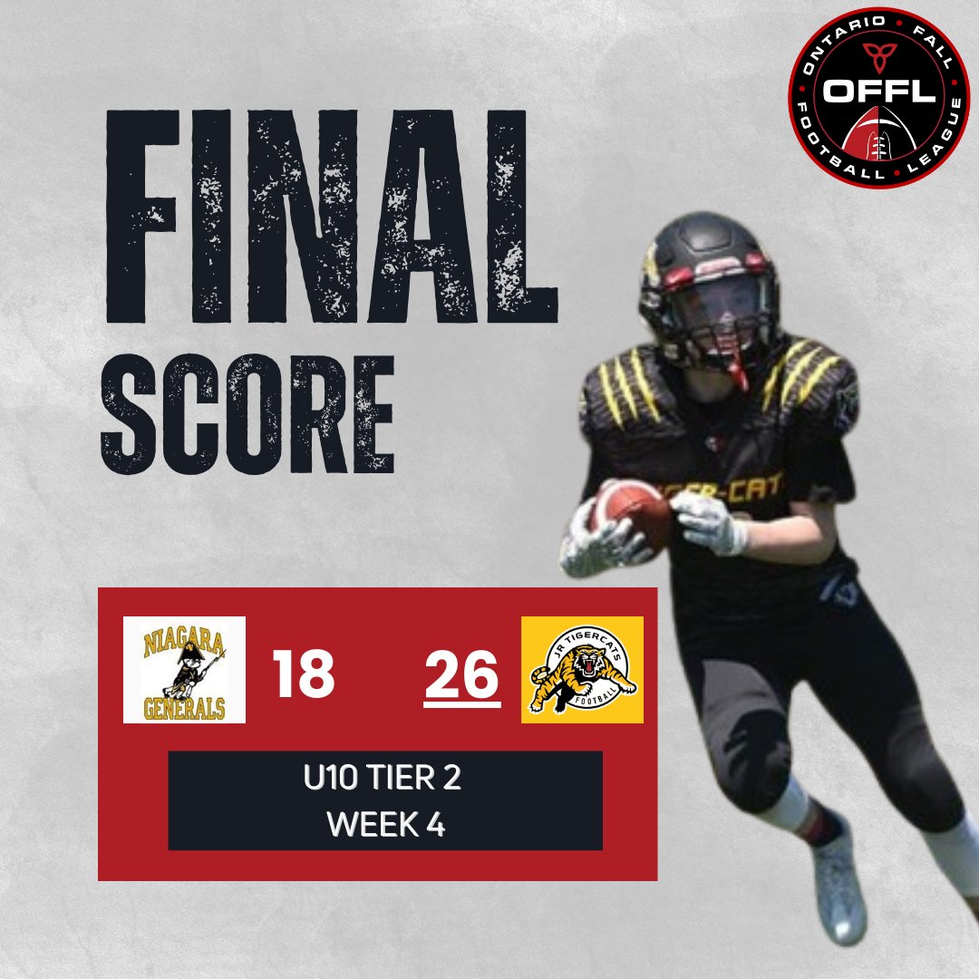 Ontario Fall Football League tweet media