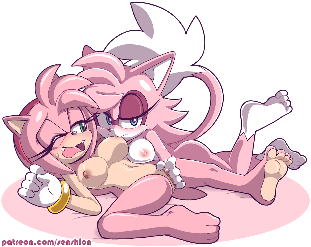 senshionart's tweet photo. Pink on Pink Action 💗💗 https://t.co/E3ceURbcGi