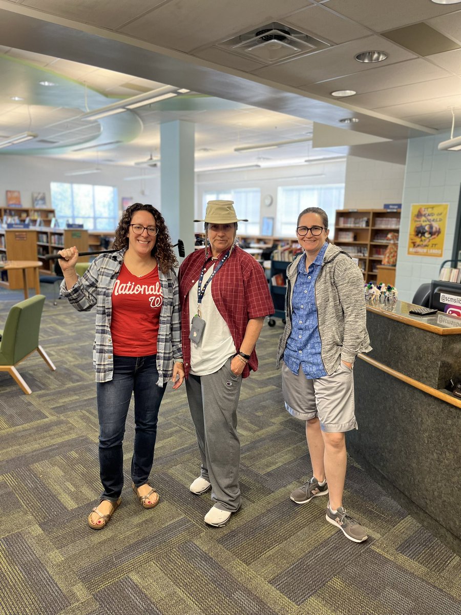 South County Middle tweet media