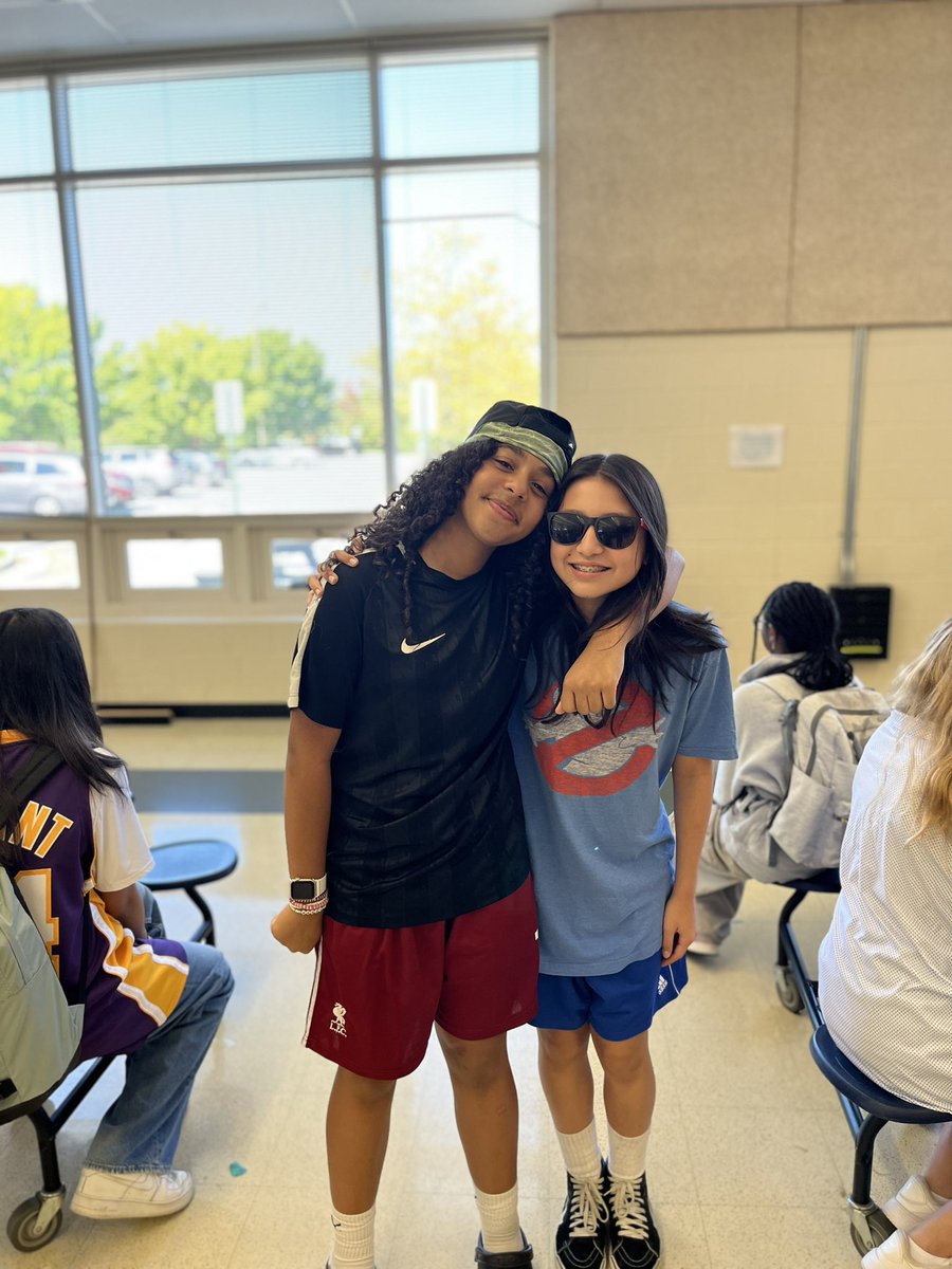 South County Middle tweet media