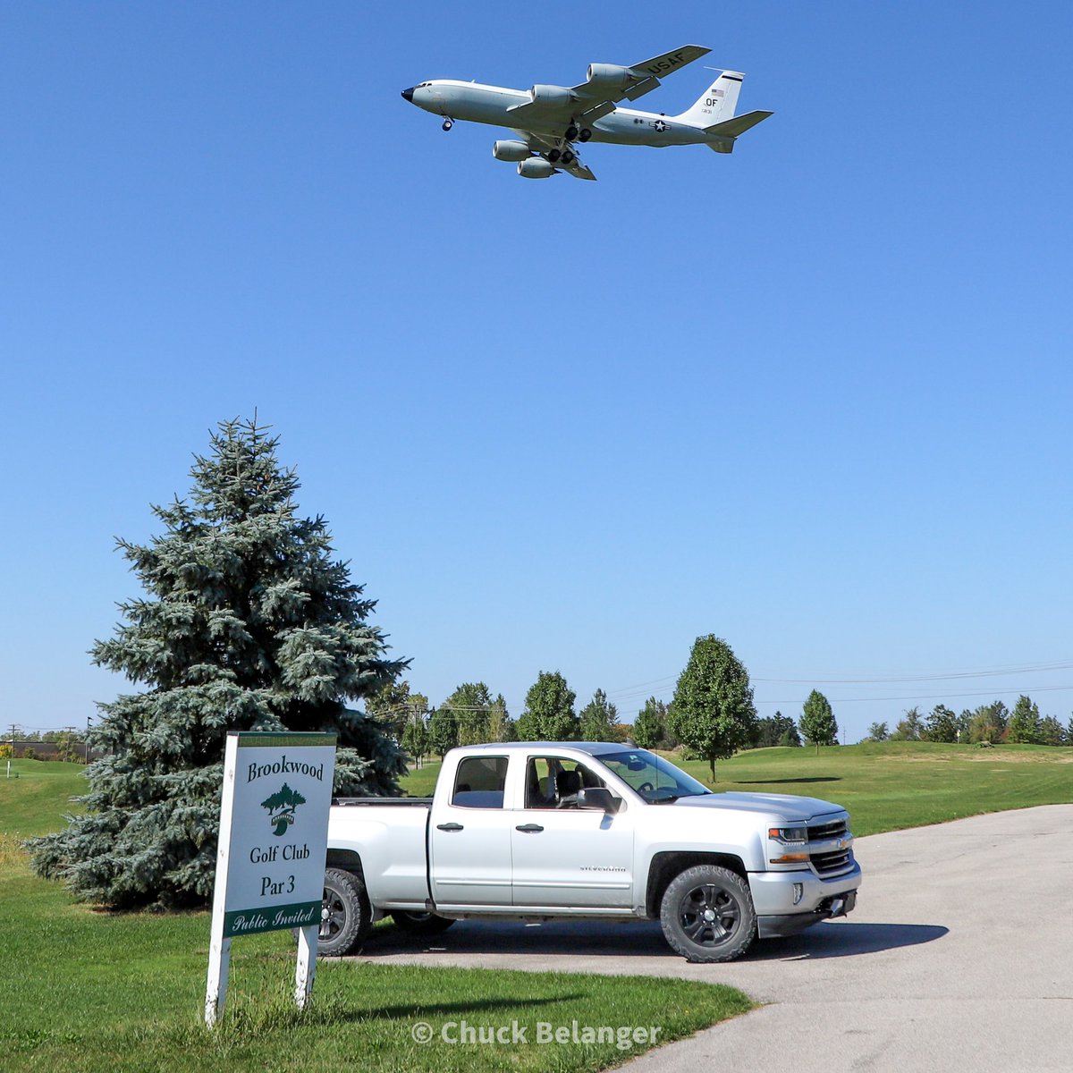 NowHeresYou's tweet photo. COBRA31 a WC-135 and Chuck Force One at FWA 10/2/23 #fwa #flyfwa #aviation #aviationdaily #aviatornation #avgeek #avgeeks #plane #planespotting #planespotters #planespotter #planephotos #planepictures #fortwayne #fortwayneindiana @flyfwa #wc135constantphoenix #constantphoenix https://t.co/kNvaRAPSAK