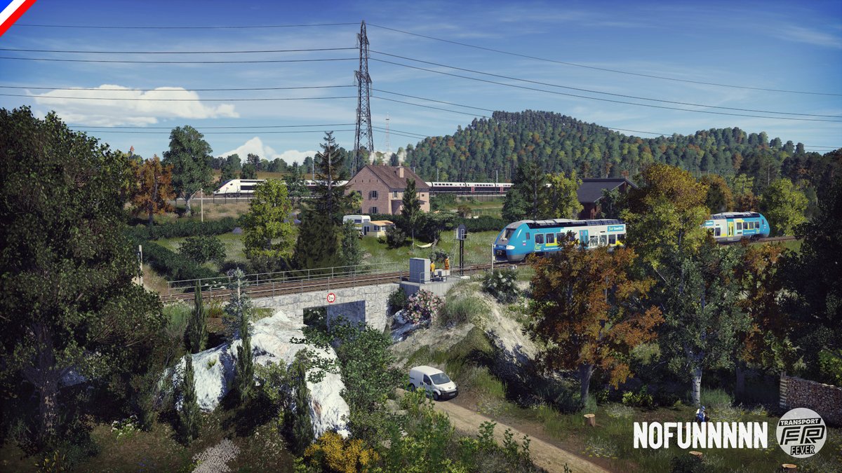 Après 1 semaine de concours, on vous partage les clichés qui figurent sur le podium du dernier concours de #screenshots <a href="/tpf_france/">TransportFever France</a> sur le thème Automotrice.

🥇 NTH-Z6K4 (48 votes)
    🥈 Loco141R (45 votes)
      🥉 nofunnnnn (44 votes)

Félicitation à eux et à la prochaine🏆 !