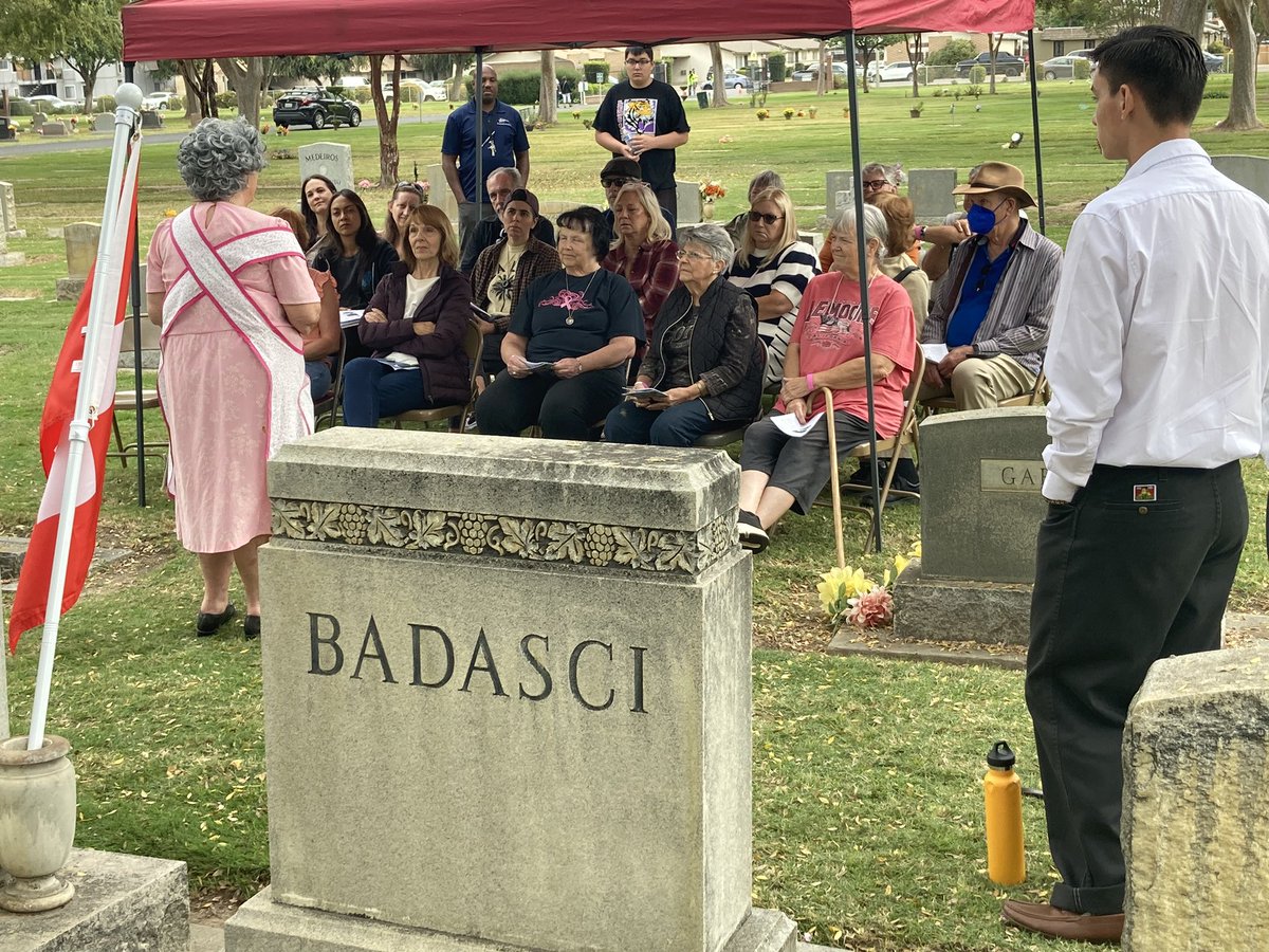 Mayoreddie's tweet photo. Lemoore’s Legends return to highlight city’s history. Read the story at https://t.co/39fWdKezjr https://t.co/iVLNh1iSlJ