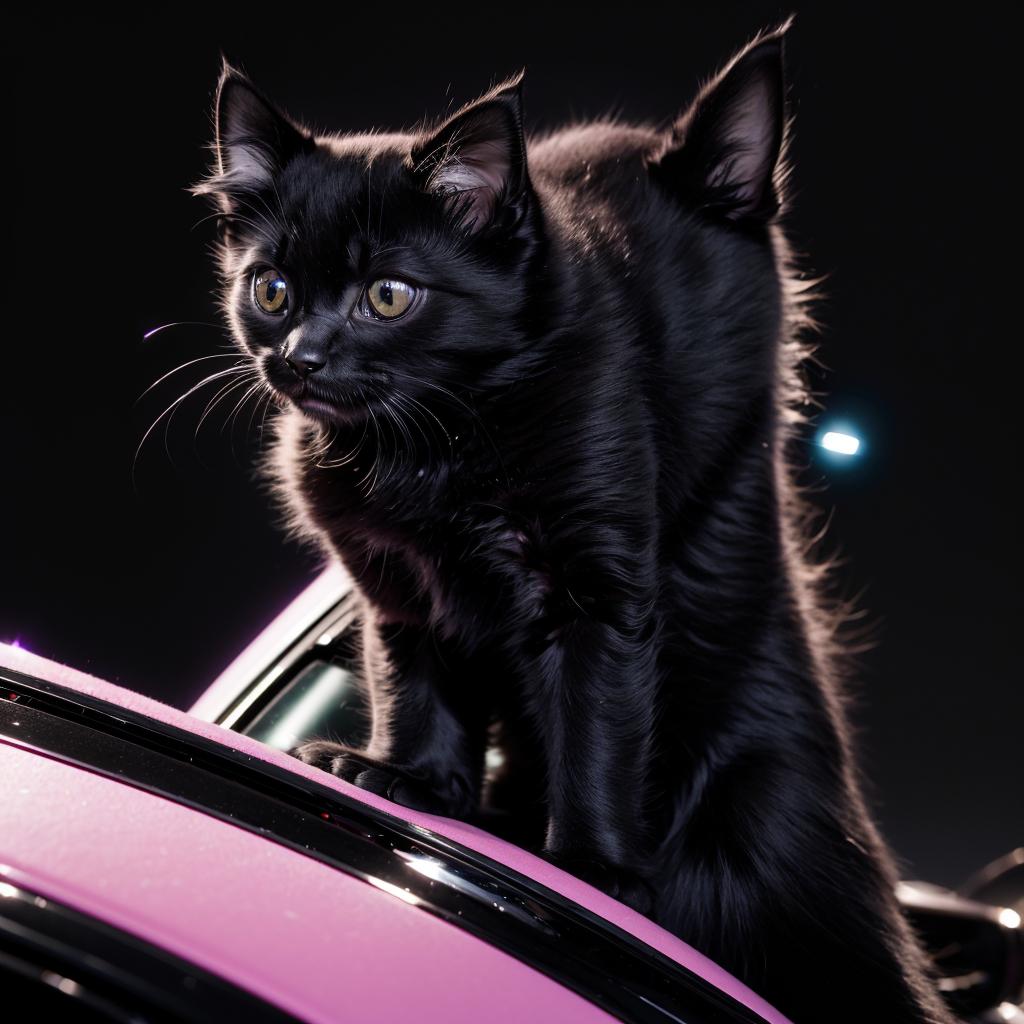 aikittens777's tweet photo. Is this kitty purrrfect?

##kittens #stablediffusion #aiart #aiartwork #aiphoto #cats #aicats #stablediffusion #aiphoto #cats #kittenpics

Trending: iphone Donald Trump Drake Elon Musk Biden https://t.co/QSOO8b18Z1