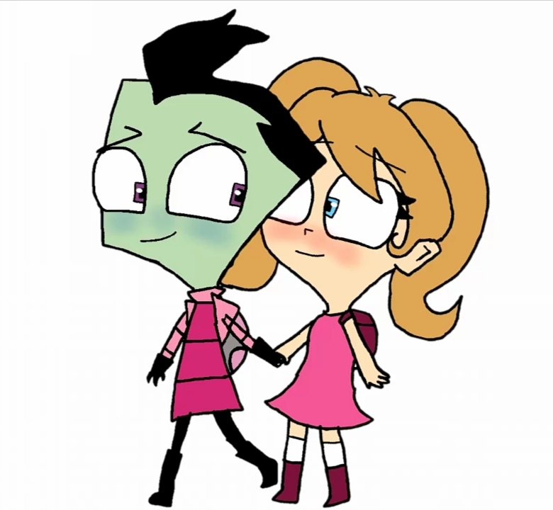 MadeleineGutir5's tweet photo. Zim x tenn
Están con sus disfraces obviamente xd
#invaderzim #tazr #invadertenn #human https://t.co/cIljIKs5gG