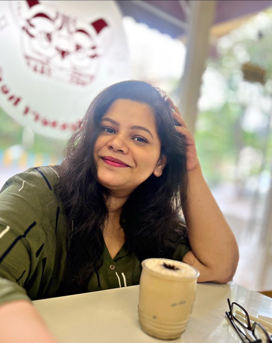 gayatrrichitre's tweet photo. Follow your heart, but take coffee with you.. 🥤 ☕️ 

#coffee #coldcoffee #grumpycafe #thane https://t.co/dtL3c2J1hM