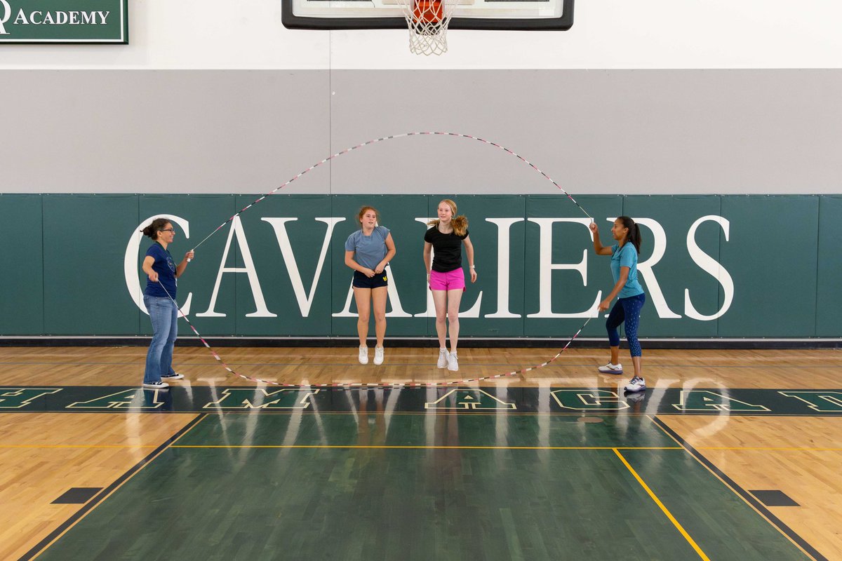 DurhamAcademy's tweet photo. Dr. Krishinda Lee’s ‘04 journey came full circle when she joined Durham Academy, no longer as student or an alum, but as a faculty member. Read more about her journey and accomplishments at https://t.co/pyPqJMFSjz
#DurhamAcademy #DAAlumni #HappyMoralProductive #DAAthletics https://t.co/WU9xAsxRQZ
