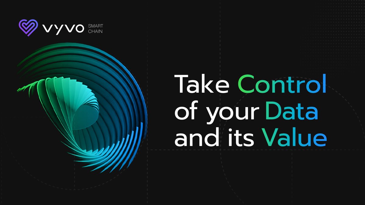 VyvoSmartChain's tweet photo. Your smartwatch is robbing you.

Here's a breakdown of the health data industry:
1. No. of wearable devices: 1.1B+
2. Data generated: 5 GB per person per day
3. Digital Health Market: $230B
4. Your equity in this: Zero

Join #VyvoSmartChain in changing the narrative

#MakeDataPay https://t.co/HNsdpzfLDG