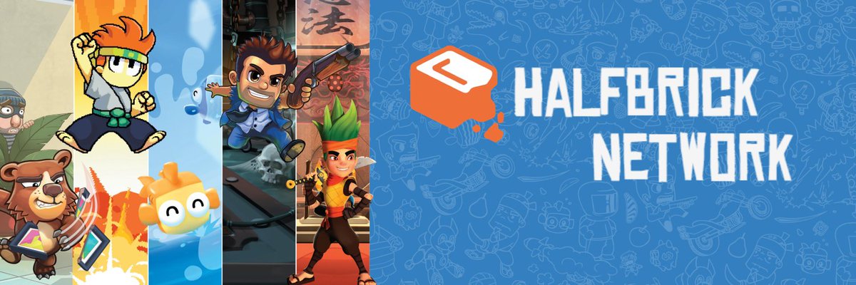 HalfbrickNetwrk's tweet image. We are officially becoming a part of the @Network__Center organisation. As such, Halfbrick Stash is rebranding into Halfbrick Network!

Don't worry, aside from a new name, this will not affect the content posted on this account.
