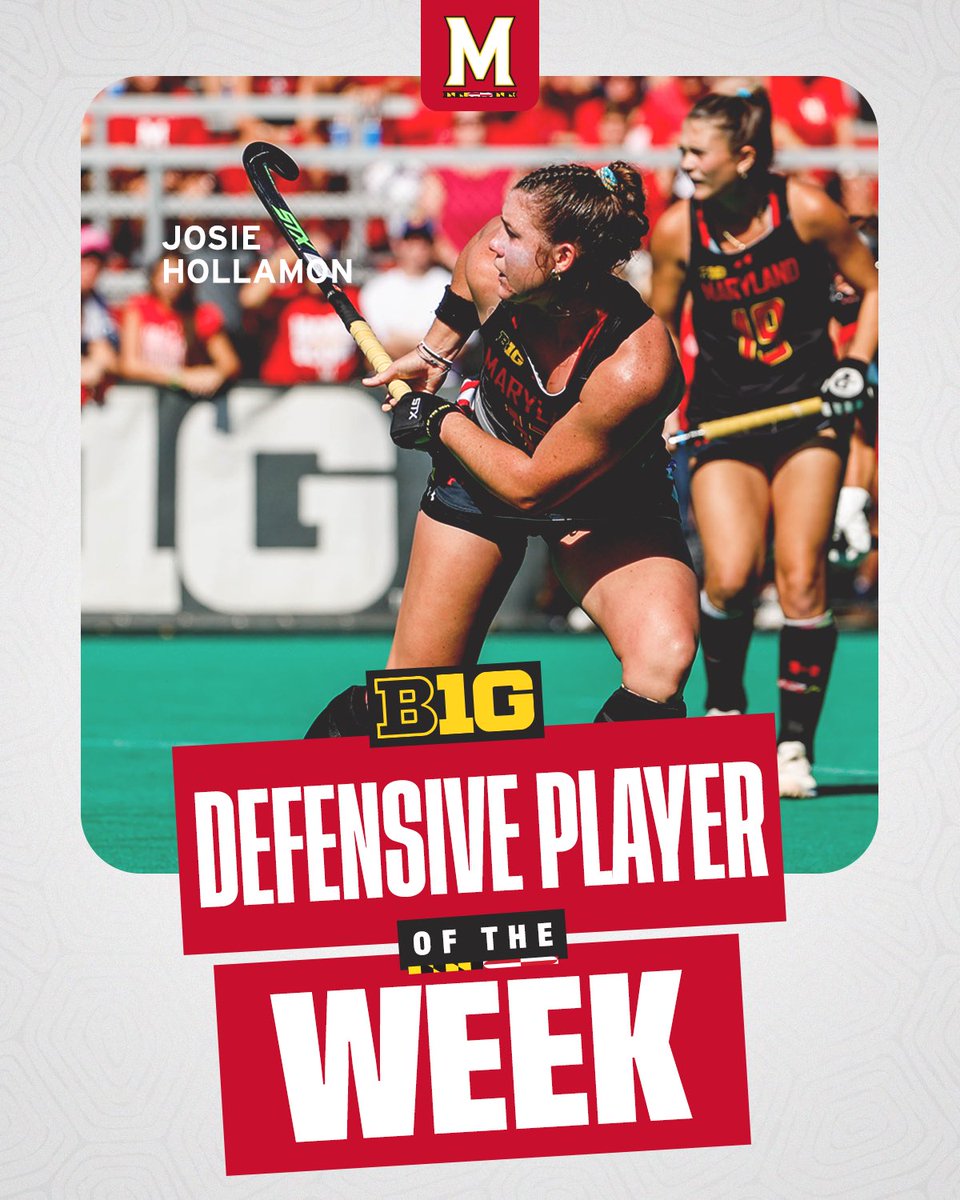 TerpsFH's tweet photo. First of many for @HollamonJosie!

📰 https://t.co/59eaFzeTts

#BestofTheBest https://t.co/3oXuWMDT9L