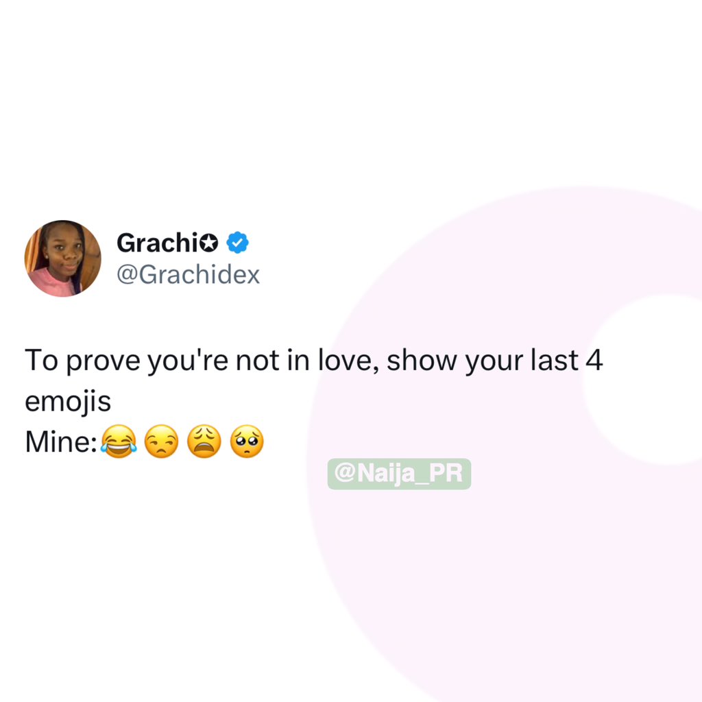 Naija tweet media