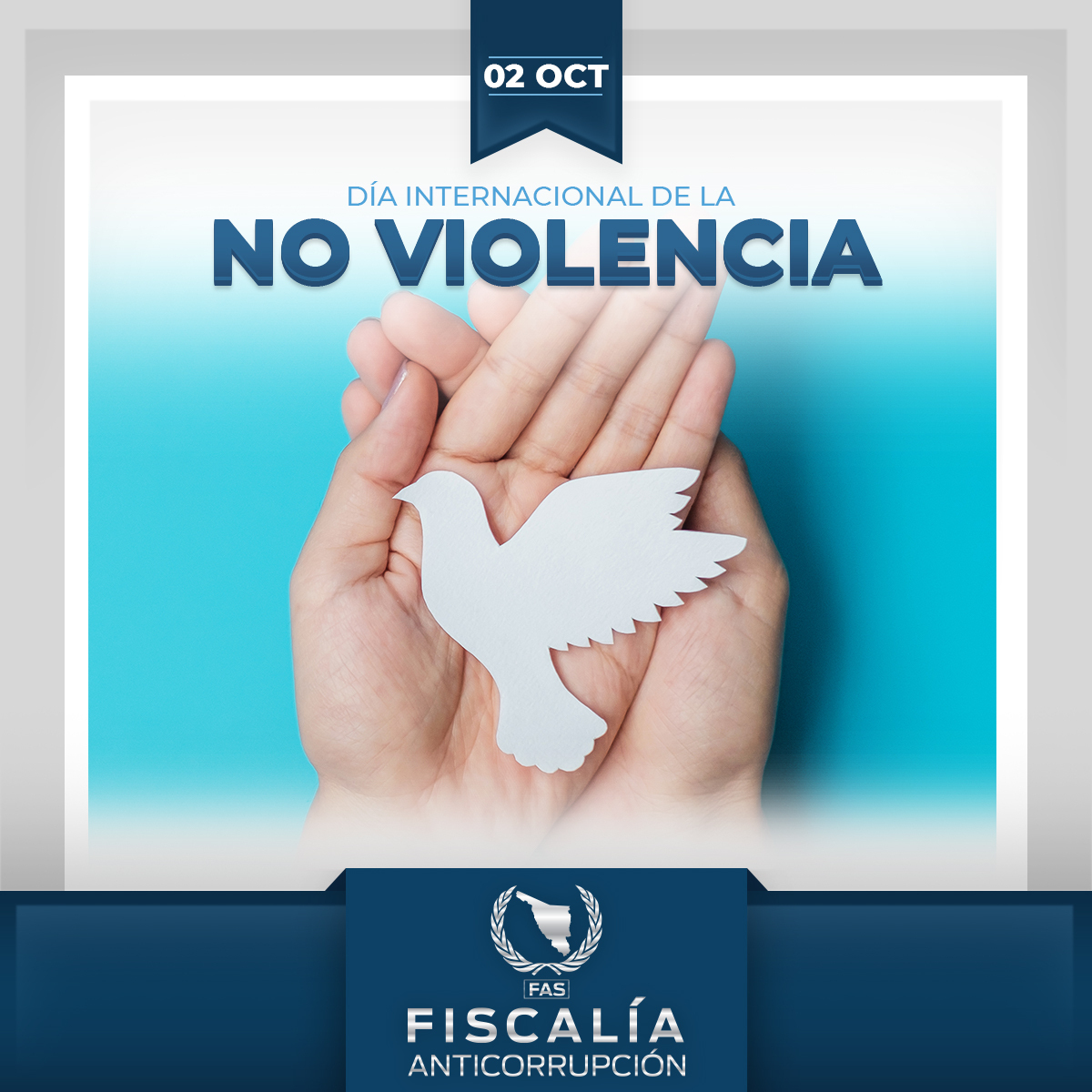 FAS_Sonora's tweet photo. Trabajando en equipo, sociedad e instituciones podemos construir un Sonora libre de violencia.

#FASonora #FiscalíaDePuertasAbiertas https://t.co/6S8RpF70od