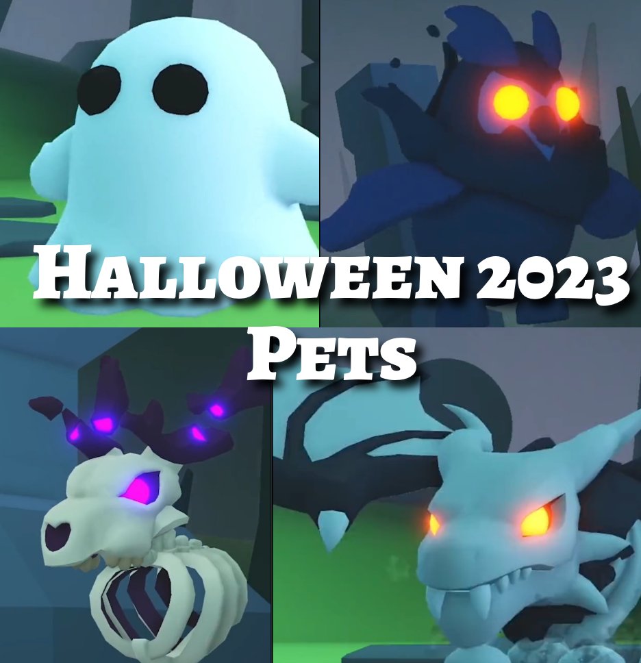 ✧brittdaycake✧* on X: Which Adopt Me 2023 Pet Are You Most Excited For?   / X