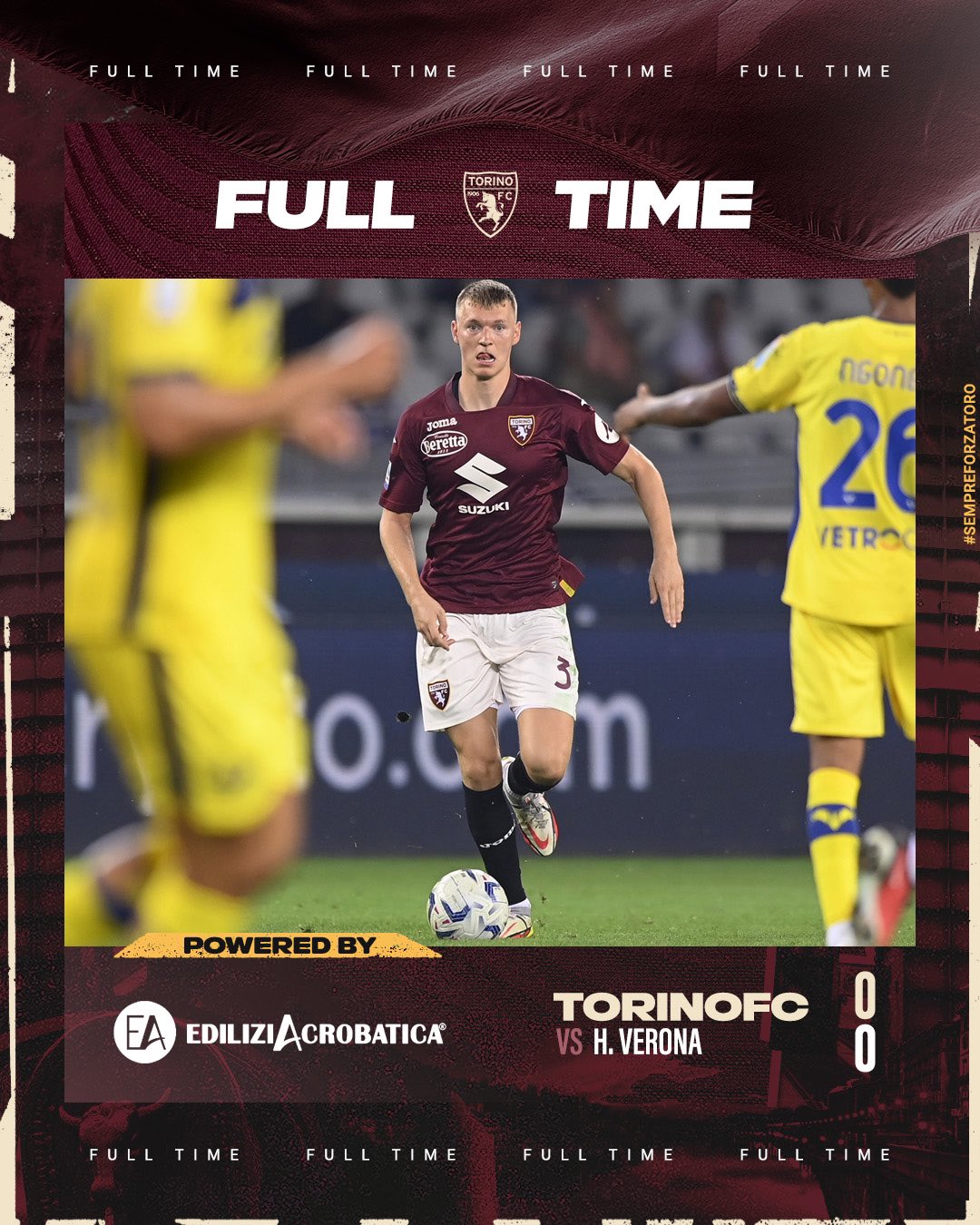 Torino Football Club (@TorinoFC1906_En) / X