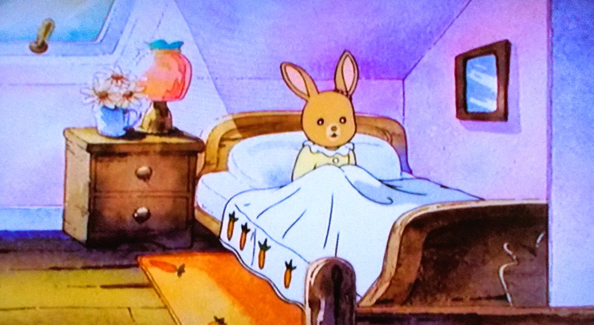 lapalma1987's tweet photo. ＃メイプルタウン物語　＃国際うさぎの日 https://t.co/8mGKCjE2L6