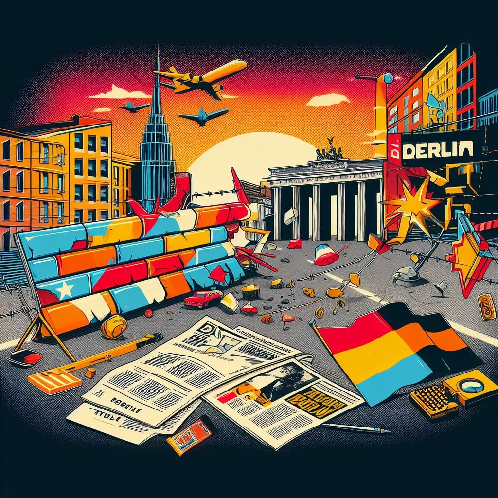 Blogkurs's tweet image. DALL-E 3 gratis nutzen? Microsoft Bing Create bietet dir diese Möhlichkeit an! KI-Bilder mit Texten, jetzt verfügbar. Mehr auf Blohkurs erfahren!

#einheit #dalle #bildki #berlin