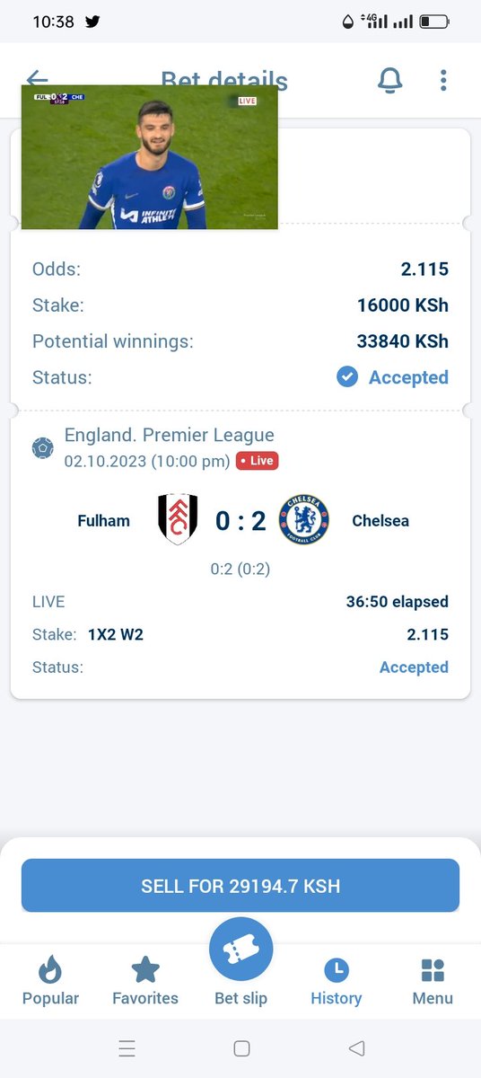 pesa_odds's tweet photo. Without Sterling &amp; Jackson Chelsea can do better 💪

Those two guys are just  comedians you n the field, I'm happy they're benched.

Come on Chelsea 💪

#PremierLeague https://t.co/gubs2sj9sH
