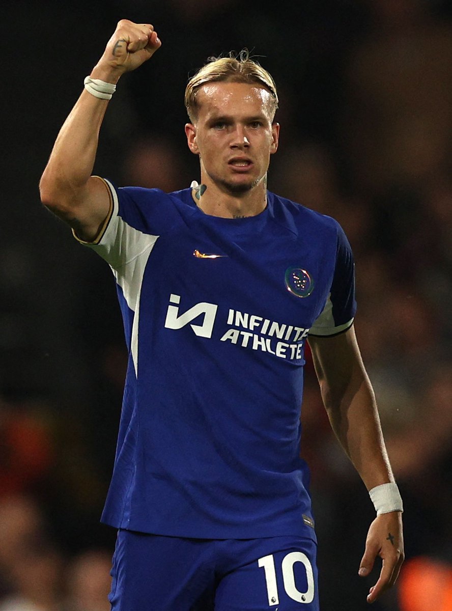 Repost if your happy for Mudryk 😁