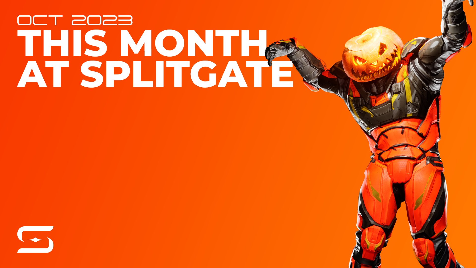 PlayStation Plus for Splitgate