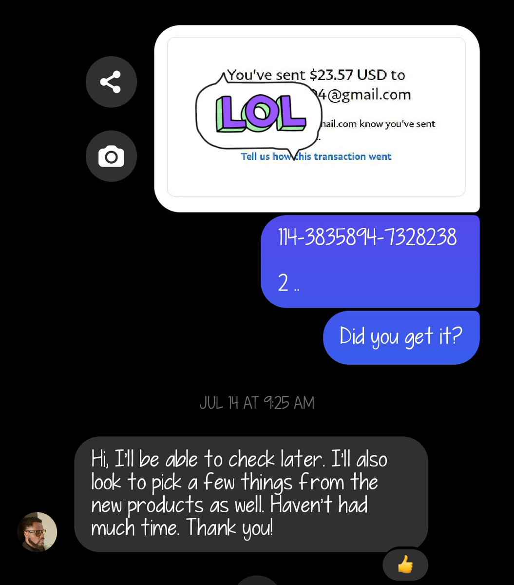 product_test_01's tweet photo. My policy is full refund after review. I'm an honest person. Because honesty is the best policy.❤️🖤 https://t.co/sHk6maFsF3