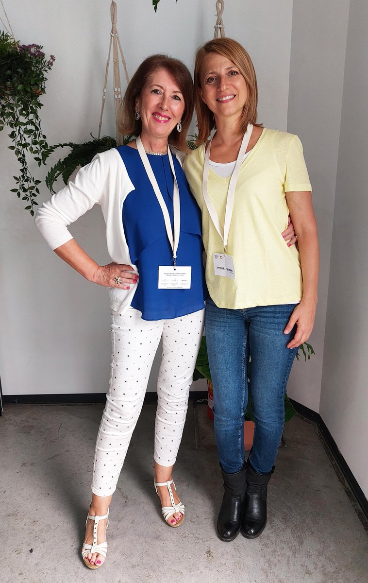 María Eugenia Pérez. tweet media