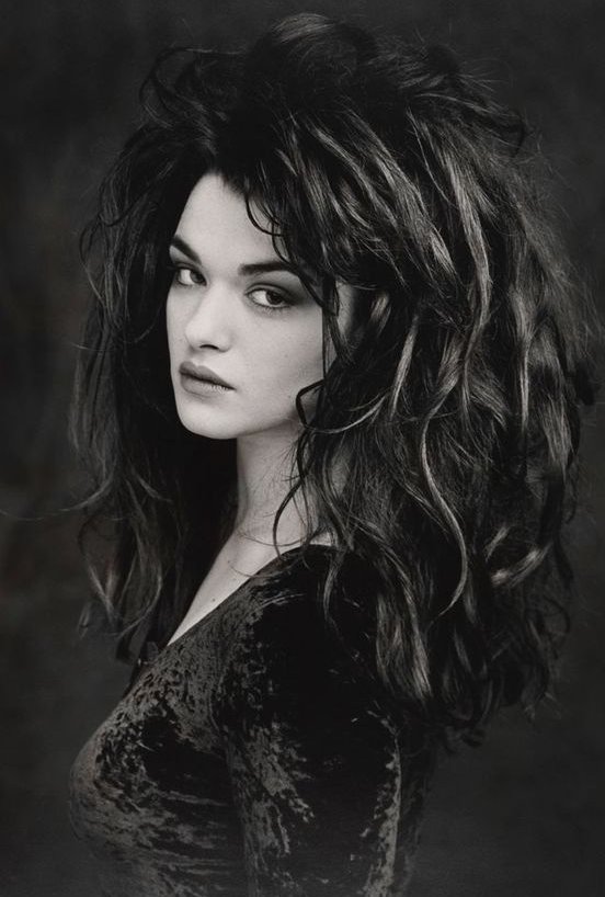 Pretty faces... #RachelWeisz