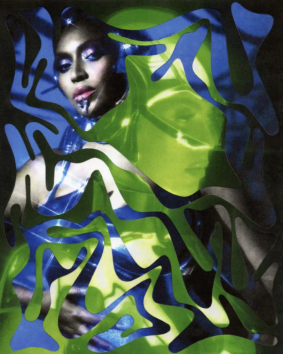 ian___woods's tweet image. YONCÈ