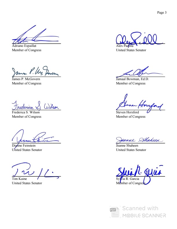 MarcChebs's tweet photo. While appreciating this initiative from the #USCongress we recommend &amp; call for more substantive actions that will compel dialogue &amp; a politically #negotiatedsettlement towards lasting #peace &amp; #justice. The #humanitarian situation is devastating on the ground @USCongressTwts https://t.co/wdsGK31tNL