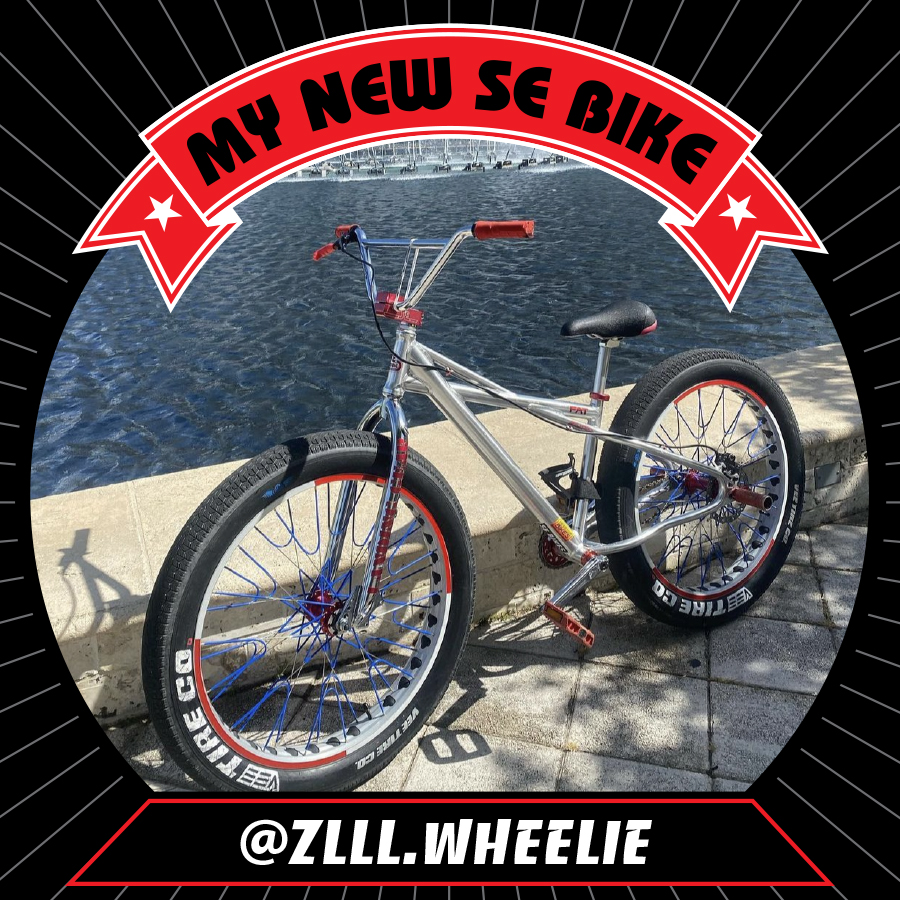 sebikes's tweet photo. Looks like there’s a NEW #fatquad tearing up the streets of Puerto Rico!🌴 This new bike belongs to @@zlll.wheelie, and you can check his page to see that he’s putting it to good use! #mynewsebike #sebikes #sebikeslife #bigripper #bmxbike #bmx #bmxlife #islandbikelife https://t.co/PKUUIYtb7h